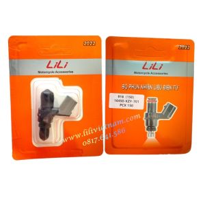 Kim phun xăng xe PCX 150 SH 150 (6 lỗ)