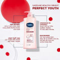 Sữa Dưỡng Thể Vaseline Ngăn Ngừa Lão Hoá 350ml Healthy Bright Perfect Youth Pro-Age Repair Lotion Hasaki Sản Phẩm Chính Hãng. 