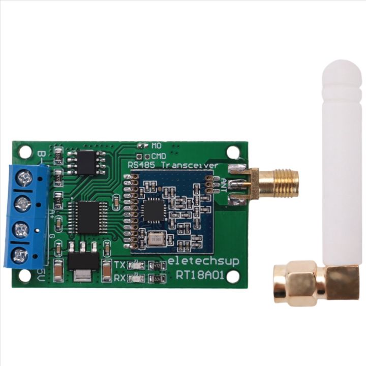 Multibus Serial Port G4Multifunctional Wireless RS485 Bus Serial Port UART Transceiver ...