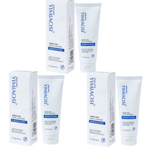 Gentle Brightening Facial Cleanser with Deep Cleansing for Spot Reduction All Skin Types Daily Use
