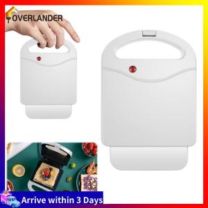 Portable Small Sandwich Maker Non Stick for Breakfast Bread Muffin Quick Breakfast Solution Compact Size