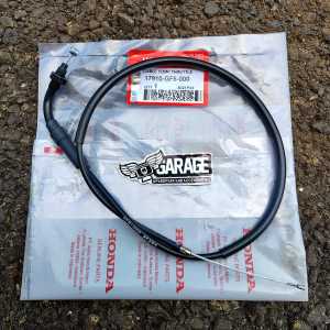 Kabel gas honda win tali gas win 100 win100 Original GF6 NOS 1 set kabel gas luar dan dalam