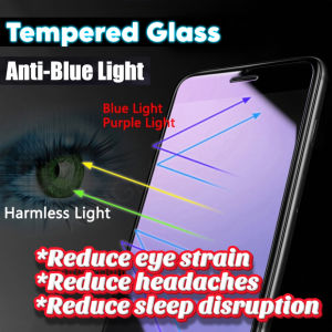 AntiBlue Full Coverage XS Max 11 Pro Max iPhone 12 Tempered Glass