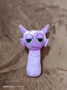 Mainan Boneka SPRUNKI / Boneka Horor Game SPRUNKI / SPRUNKY 45cm SNI