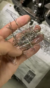 Fishing Snaps Crankbait Snaps Clip Stainless Steel Fishing Snap Fishhooks Fishing Barrels Swivels Safety Snaps Hook