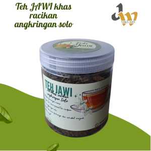 Teh Racikan Khas Solo/Teh Solo/Teh Tubruk/Teh Dandang/Teh Sintren/Teh Nyapu/Teh Gopek/Teh Nyapu