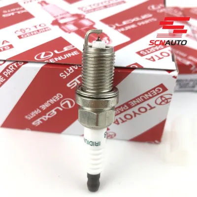 LOẠI TỐT 2 CỰC Bộ 4 Cái Bugi Denso Iridium Chân Ngắn Ren 14 Dùng Cho Toyota Vios Đời Cũ Và Nhiều Dòng Xe ô tô Khác ở mô tả 90919-01265