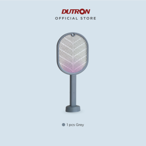 DUTRON Raket Nyamuk Listrik UV Mosistrike