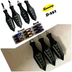 Lampu Sen Panah Sein Panah Asmara Running 2 Sisi Universal