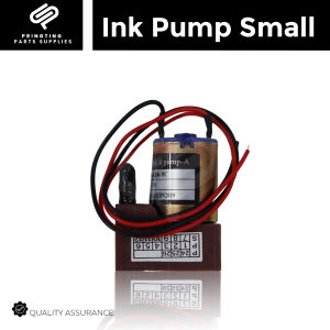 PPS 24V 3W Ink Pump Motor – Small and 24V 6.5W Ink Pump Motor – Big (Large Format Printer)