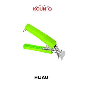 Alat Penjepit Anti Panas Jepit Pegangan Panci Mangkuk Mangkok Piring Peralatan Dapur Anti Hot Clip