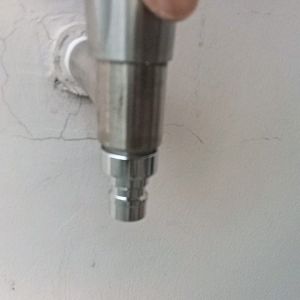 Kepala kran untuk sambungan selang air / cucut keran taman