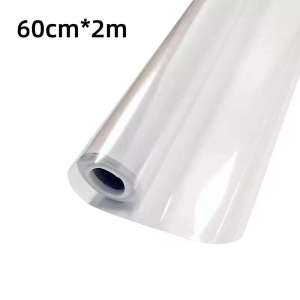 2mil Decal Trong Suốt Dán Bàn/Phim Bảo Vệ Để Bàn/ Trong Suốt Nhãn Dán Bảo Vệ Trong Suốt