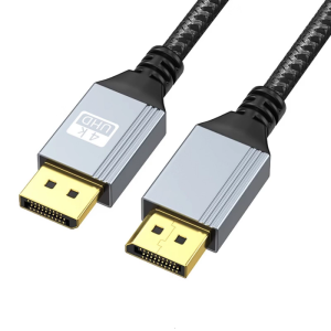 Fast Speed 4K60Hz Cable Male to Male DP Connectors Adapter Cord Wire for Computer Graphics Display
