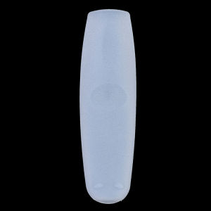 [COD] Transparent Silicone Case For TV Remote Control Protective Cover AN-MR600 650