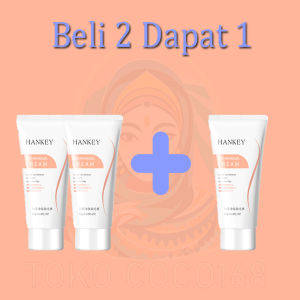 READY -  Hair Removal Cream 60g Perontok Bulu Permanen Penghilang Bulu Ketiak Hair Removal Cream Krim Waxing Non-Irritating Anti Iritasi Dan Anti Chicken Skin Terlaris - Ready Stok - Siap Kirim - Bpom - Dijamin Original - Terlaris - Original Resmi