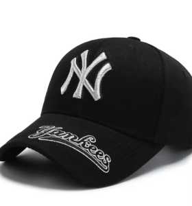 Lagi Diskon topi baseball terbaru logo NY + tulisan yankees keren // topi pria dan wanita distro original paling trendi
