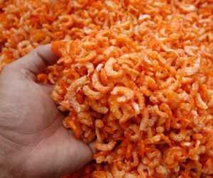 Tôm Khô Đất Thiên Nhiên Vừa Ăn Ngọt Thịt Thơm MINH ĐẠT FOODS Đặc Sản Cà Mau