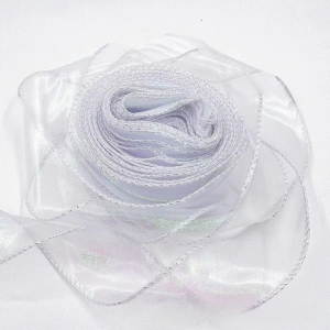 Benang Lipit Ekor Ikan 9 Meter dengan Pita Hiasan Kue Ulang Tahun Pinggiran Perlengkapan Kemasan Kue