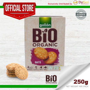 Gullon Avena Bio Organic Cookies 250g