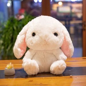 Rabbit bag Bunny Backpack School Bag Doll Plush Toy Birthday Valentine Christmas Gift For Kids Birthday Gift Abbie Lu