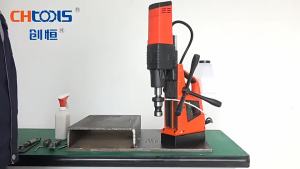 25 30 40 50 55mm HSS Countersink With 3/4" Weldon Shank. 3 Blade 90 Degree Chamfering Cutter For Magnetic Drill To Chamfer
