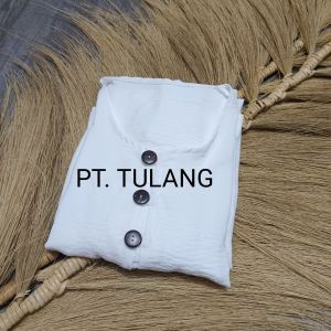 AIRA-Gamis crinkle lebaran/gamis susun/gamis rempel