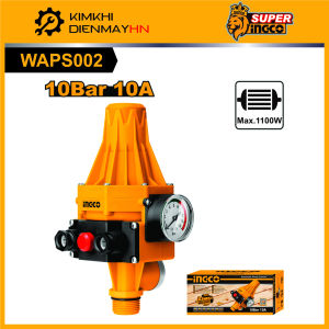 Rơ le tự động bơm nước bằng áp suất INGCO WAPS002