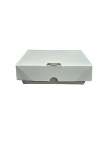 T.LOCK FOOD BOX SG 100pcs Microwave takeaway paper box