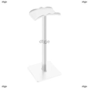 [COD] dfgje Nhôm hợp kim Tai nghe đứng chủ tiết kiệm không gian chơi game tai nghe đứng giá Máy tính để bàn tổ chức hiển thị Tai nghe Hanger Bracket