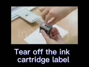 (HD1)HP 305 HP 305XL ink cartridge compatible for HP Deskjet 2710 2720 plus 4110 4120 4130 6010 6020 2723