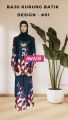 Baju Kurung Batik Malaysia Baju kurung Moden Baju Raya Baju Batik Malaysia Kerajaan Baju Raya 2024. 