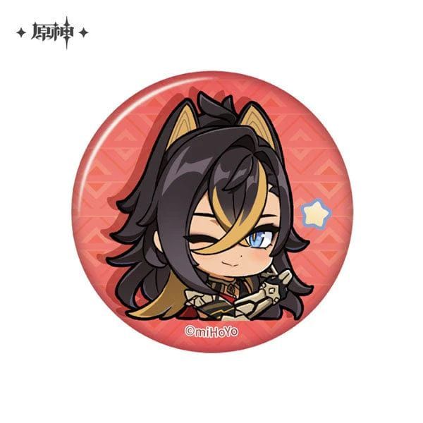 Mihoyo Genshin Impact Chibi Emoji Badge - Dehya | Lazada