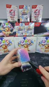 Pokemon TCG: Scarlet & Violet - Prismatic Evolutions Booster Bundle (6 packs)