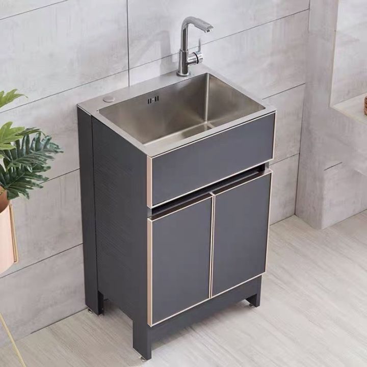 Kitchen 304 Nano Stainless Steel Sink Basin Vegetable Washing
