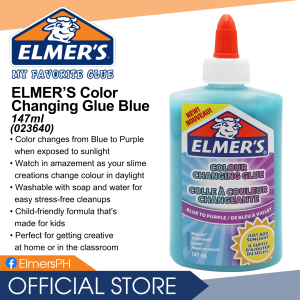 ELMERS Color Changing Glue | 147ml