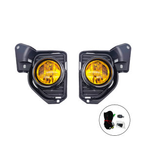 Hiace / Hi ace Commuter GL Super Grandia 2014 to 2026 Yellow Foglamp / Foglights / Fog Lights ( accessories )
