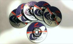 SHALI 4" METAL GRINDING DISC (100 X 6 x 16MM)