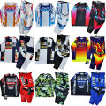 2025 MX FXR Gear Set Dirt Bike Top Moto Jersey Set Motocross Clothing Off Road Moto Combos. 