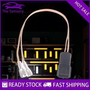 Samurry ✨Hot Sale✨ Xe Cửa Âm Thanh Stereo Bass Loa Horn Dây Cáp Adapter Phích Cắm Ổ Cắm Mà Không Cần Bị Haval H6 H7 H8 H9 VV6 VV7 Tank300