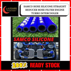 SAMCO HOSE SILICONE STRAIGHT REDUCER HOSE FILTER WIRA KANCIL SAGA WAJA PERSONA HONDA CIVIC ENGINE TURBO INTERCOOLER