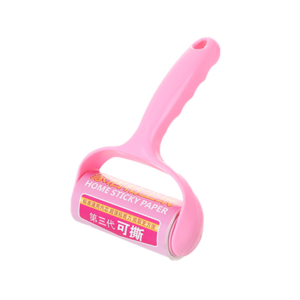 Cây Lăn Đa Năng Siêu Dính Lấy Sạch Lông Chó Mèo Bụi Trên Mọi Bề Mặt Lõi 60 Tờ