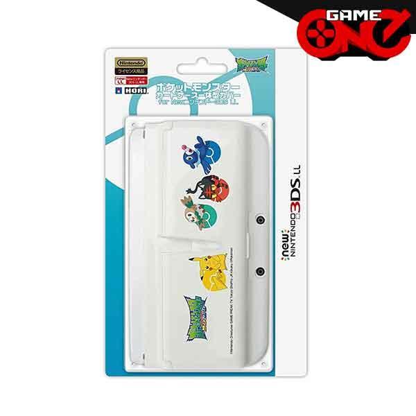 Hori Pokemon Card Case Cover Alola for New 3DS XL 3DS 503