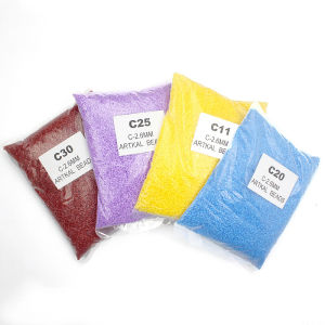 2.6mm/5000pcs/bag Hama Beads Perler DIY Kids Iron Beads Fuse Handmade Gift Children Toy h260820