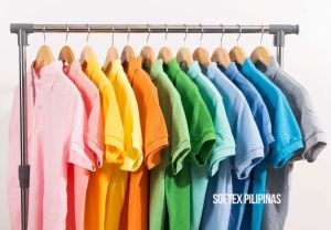 Softex Floral Colors HoneyComb Polo Shirt