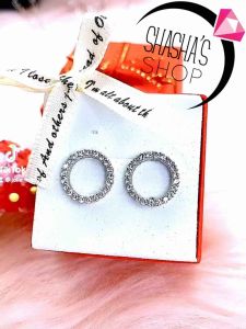 Bông tai cao cấp thời trang siu đáng iu