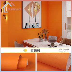 WALLSTICKER ROLL PVC | WALLPAPER STIKER ROLL 60CMX3M  METER ANTI AIR SUDAH ADA PEREKAT DAN PRAKTIS