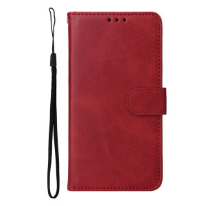Case for VIVO Y29 Y29S Y04 Y04T Y39 Y19S Y28 Y03 Y03T Y18 Y28S 4G 5G Flip Business Wallet Man Women Retro Leather Shatterproof Phone Cover