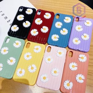 BC Case Casing Silikon Koper Luggage Bunga 3d Candy Glossy Trunk Strip Casing Hp Realme C1 C2 C3 REALME 2 PRO 3 PRO 5 PRO 6 RPO REALME 6 7 7i C17 X2 U1 C11 C12 C15