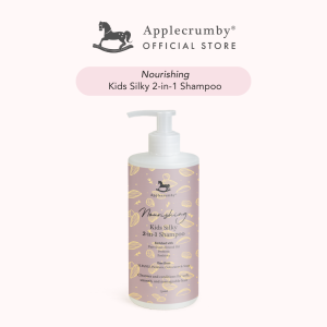 Applecrumby® Nourishing Kids Silky 2in1 Shampoo 750ml